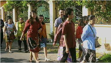 galeri, Riaya Undhuh-Undhuh GKJ Baki Pepanthan Daleman, gereja kristen jawa, gkj, gkj baki, gereja kristen jawa baki, baki, sukoharjo, gkj klasis sukoharjo, klasis sukoharjo, klasis, sinode gkj, sinode 